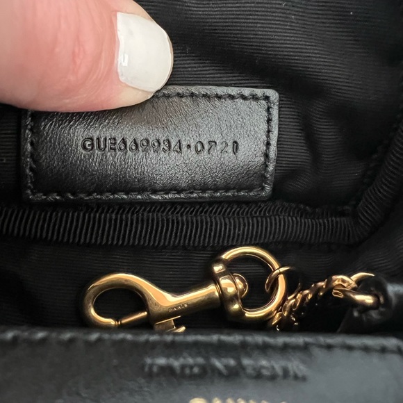 Authentic Saint Laurent Pouch - Picture 7 of 8